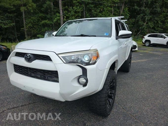 2015 Toyota 4Runner SR5