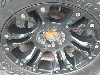 2015 Toyota 4Runner SR5 – miniatura 30