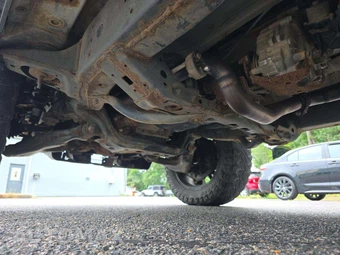 2015 Toyota 4Runner SR5 – miniatura 7
