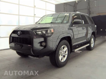 2015 Toyota 4Runner SR5