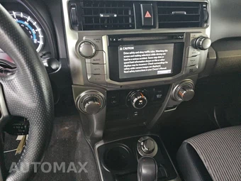 2015 Toyota 4Runner SR5 – miniatura 11