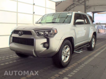 2015 Toyota 4Runner SR5 - car from the USA, Manheim Buy-Now listing at AUTOMAX