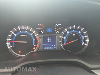 2015 Toyota 4Runner SR5 - miniatura 12