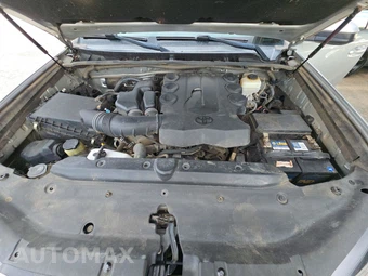2015 Toyota 4Runner SR5 - miniatura 15