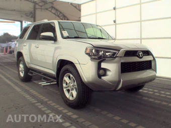 2015 Toyota 4Runner SR5 - miniatura 3
