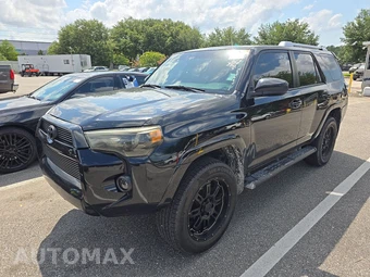 2015 Toyota 4Runner SR5