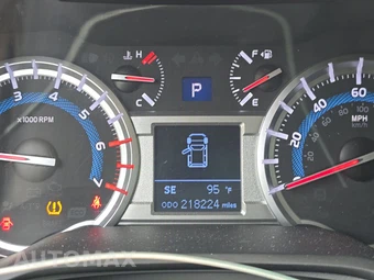2015 Toyota 4Runner SR5 – miniatura 12