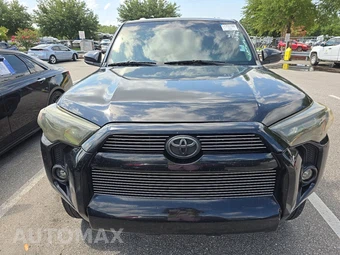 2015 Toyota 4Runner SR5 – miniatura 2