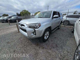 2015 Toyota 4Runner SR5