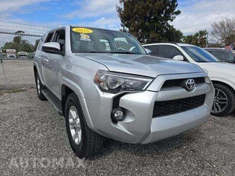 2015 Toyota 4Runner SR5 – miniatura 4