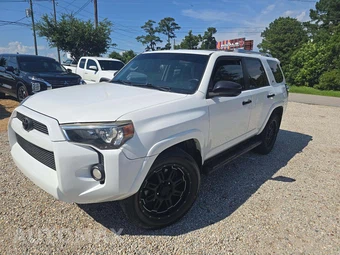2015 Toyota 4Runner SR5