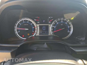2015 Toyota 4Runner SR5 – miniatura 9