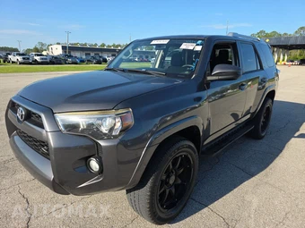 2015 Toyota 4Runner SR5