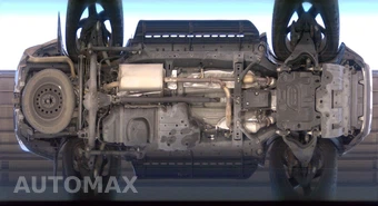 2015 Toyota 4Runner SR5 – miniatura 18