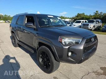 2015 Toyota 4Runner SR5 – miniatura 3