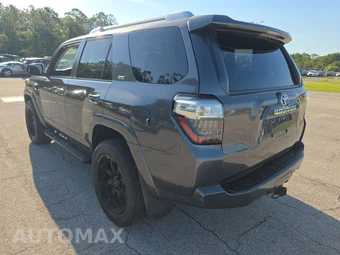 2015 Toyota 4Runner SR5 – miniatura 6