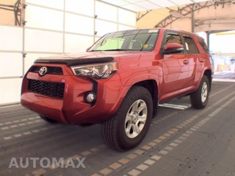 2015 Toyota 4Runner SR5 Premium