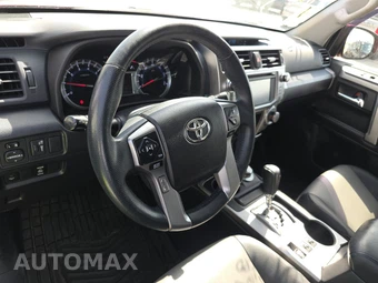 2015 Toyota 4Runner SR5 Premium – miniatura 10