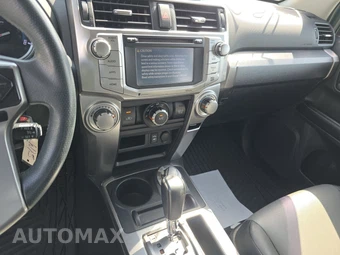 2015 Toyota 4Runner SR5 Premium – miniatura 11