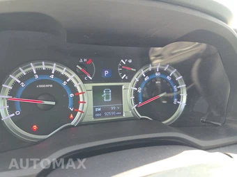 2015 Toyota 4Runner SR5 Premium – miniatura 12