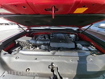 2015 Toyota 4Runner SR5 Premium – miniatura 15