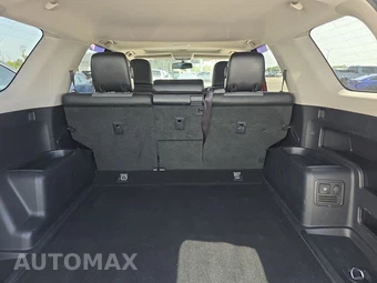 2015 Toyota 4Runner SR5 Premium – miniatura 16