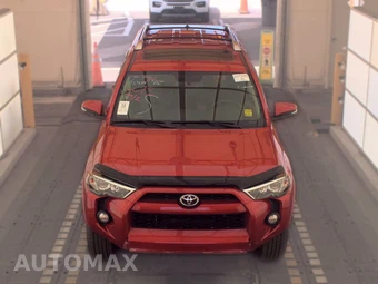 2015 Toyota 4Runner SR5 Premium – miniatura 2