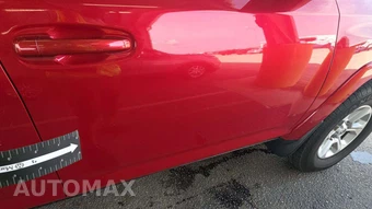 2015 Toyota 4Runner SR5 Premium – miniatura 24