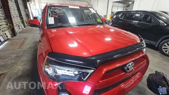 2015 Toyota 4Runner SR5 Premium – miniatura 26