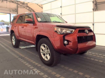 2015 Toyota 4Runner SR5 Premium – miniatura 3