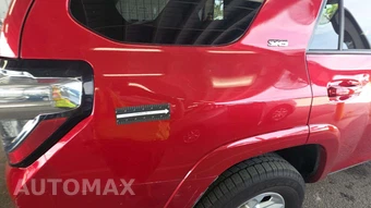 2015 Toyota 4Runner SR5 Premium – miniatura 33