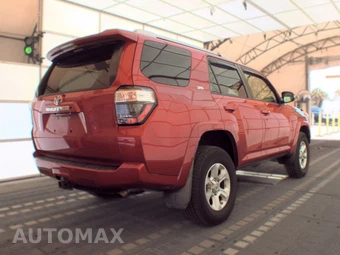 2015 Toyota 4Runner SR5 Premium – miniatura 4