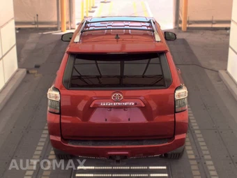 2015 Toyota 4Runner SR5 Premium – miniatura 5