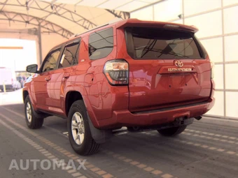 2015 Toyota 4Runner SR5 Premium – miniatura 6