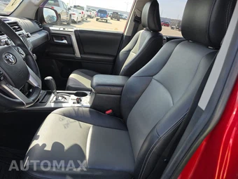 2015 Toyota 4Runner SR5 Premium – miniatura 7