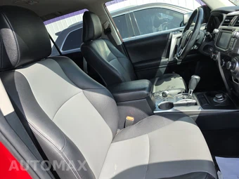 2015 Toyota 4Runner SR5 Premium – miniatura 8