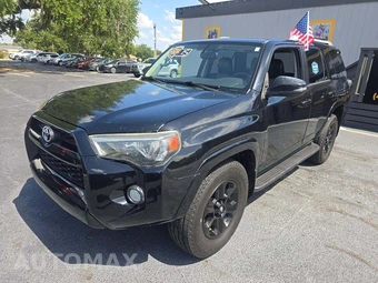 2015 Toyota 4Runner SR5 Premium