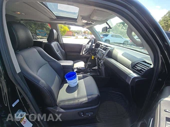 2015 Toyota 4Runner SR5 Premium – miniatura 18