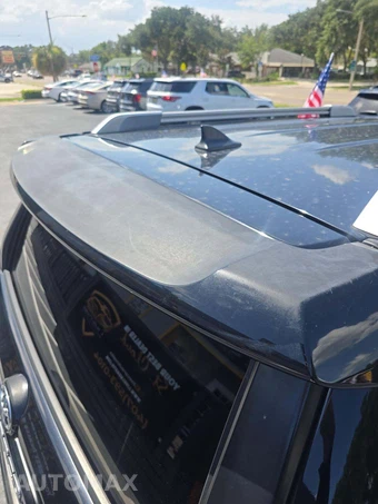 2015 Toyota 4Runner SR5 Premium – miniatura 24