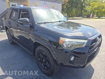 2015 Toyota 4Runner SR5 Premium – miniatura 4