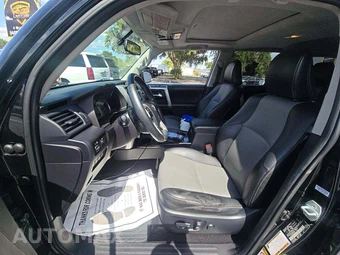 2015 Toyota 4Runner SR5 Premium – miniatura 6