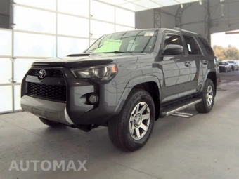 2015 Toyota 4Runner Trail