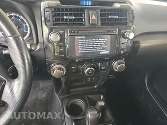 2015 Toyota 4Runner Trail – miniatura 11