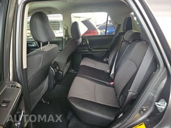 2015 Toyota 4Runner Trail – miniatura 13