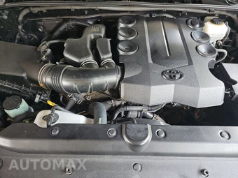 2015 Toyota 4Runner Trail – miniatura 15