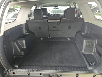 2015 Toyota 4Runner Trail – miniatura 16