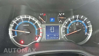 2015 Toyota 4Runner Trail – miniatura 18