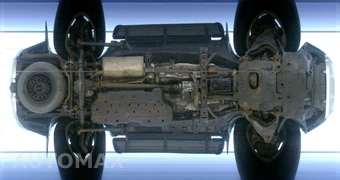 2015 Toyota 4Runner Trail – miniatura 19