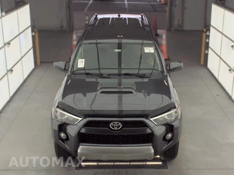 2015 Toyota 4Runner Trail – miniatura 2
