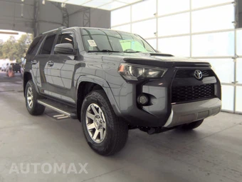 2015 Toyota 4Runner Trail – miniatura 3